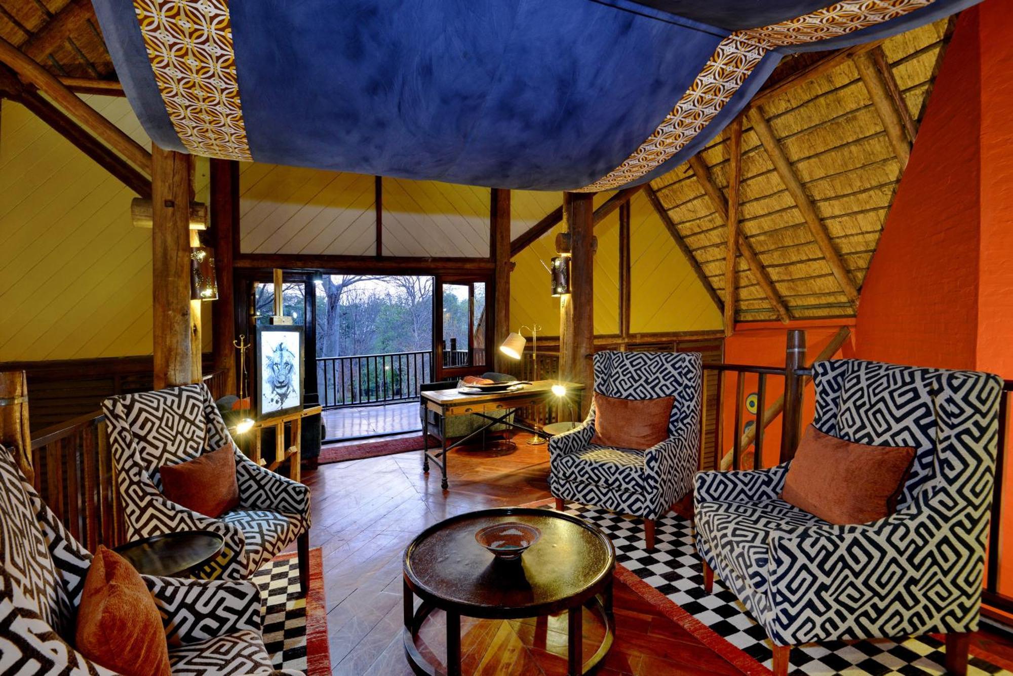 Victoria Falls Safari Lodge Kültér fotó