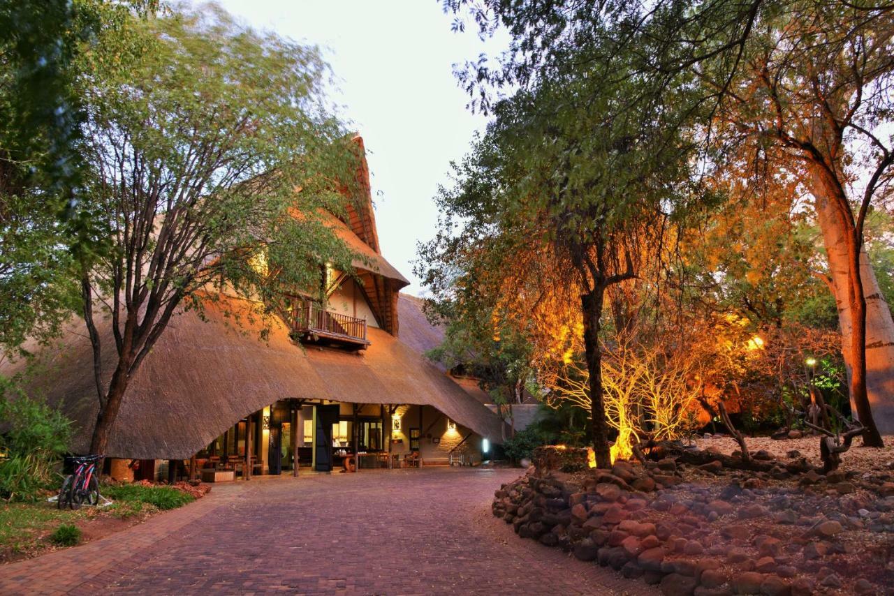 Victoria Falls Safari Lodge Kültér fotó