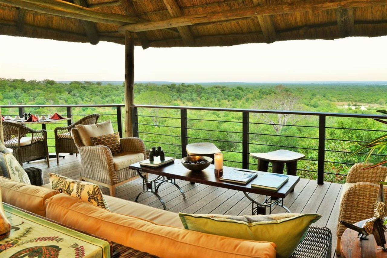 Victoria Falls Safari Lodge Kültér fotó